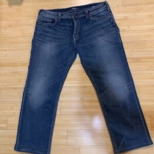 Silver Jeans Grayson